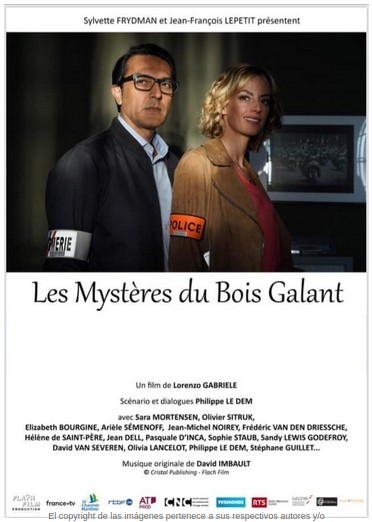 Asesinato en Rochefort 2019 ES